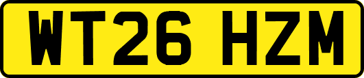 WT26HZM