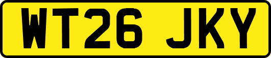 WT26JKY