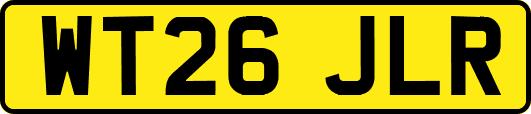 WT26JLR