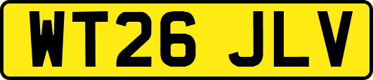 WT26JLV