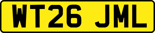 WT26JML