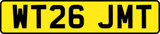 WT26JMT