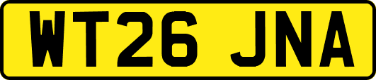 WT26JNA