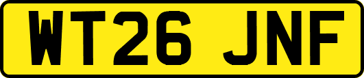 WT26JNF