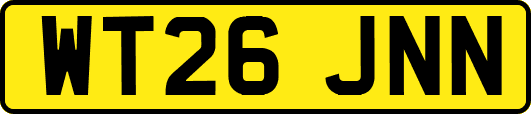 WT26JNN