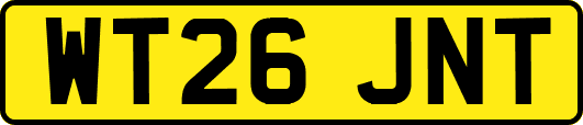 WT26JNT