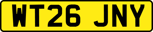 WT26JNY