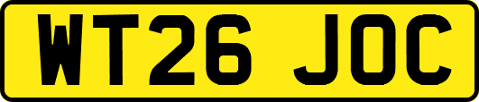 WT26JOC