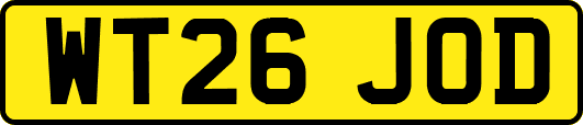WT26JOD