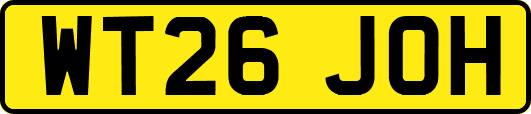WT26JOH