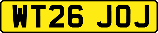 WT26JOJ