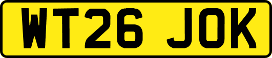 WT26JOK