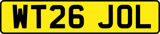 WT26JOL