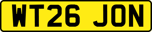 WT26JON