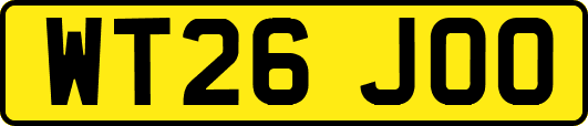 WT26JOO