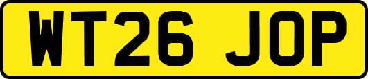 WT26JOP