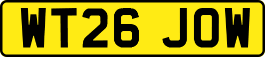 WT26JOW