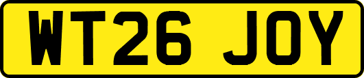 WT26JOY