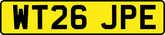 WT26JPE