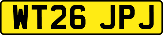 WT26JPJ