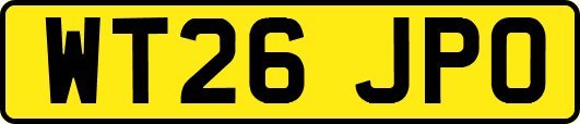 WT26JPO