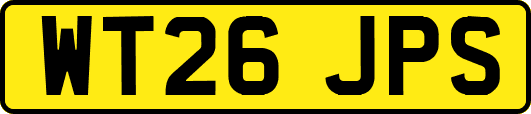 WT26JPS