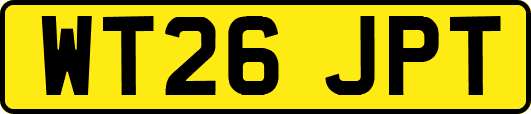 WT26JPT