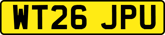 WT26JPU