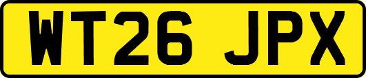 WT26JPX