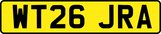WT26JRA