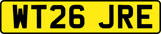 WT26JRE