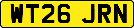WT26JRN