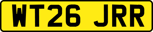 WT26JRR
