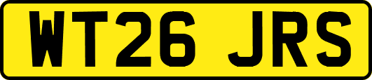 WT26JRS