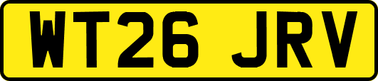 WT26JRV