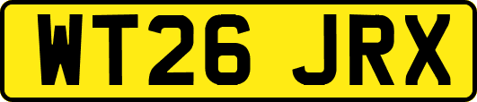 WT26JRX