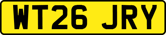 WT26JRY