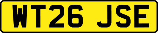 WT26JSE