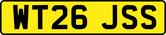 WT26JSS