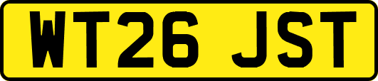 WT26JST