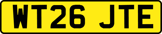 WT26JTE