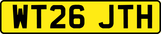 WT26JTH