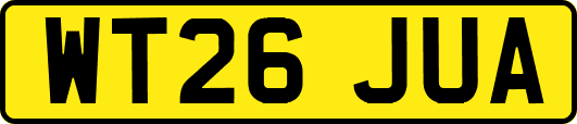 WT26JUA