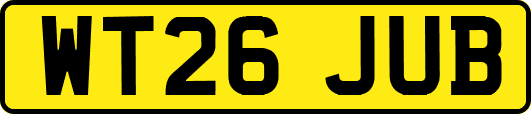 WT26JUB