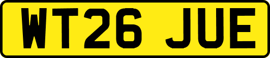 WT26JUE