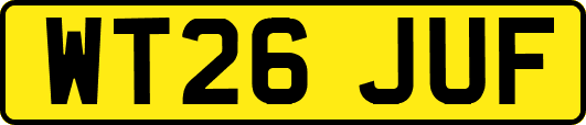 WT26JUF