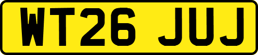 WT26JUJ