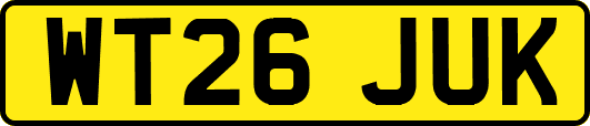 WT26JUK