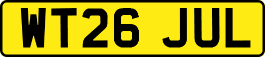 WT26JUL