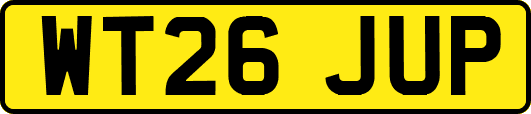 WT26JUP